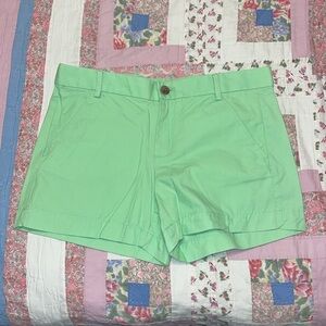 Gap Green Khaki Shorts